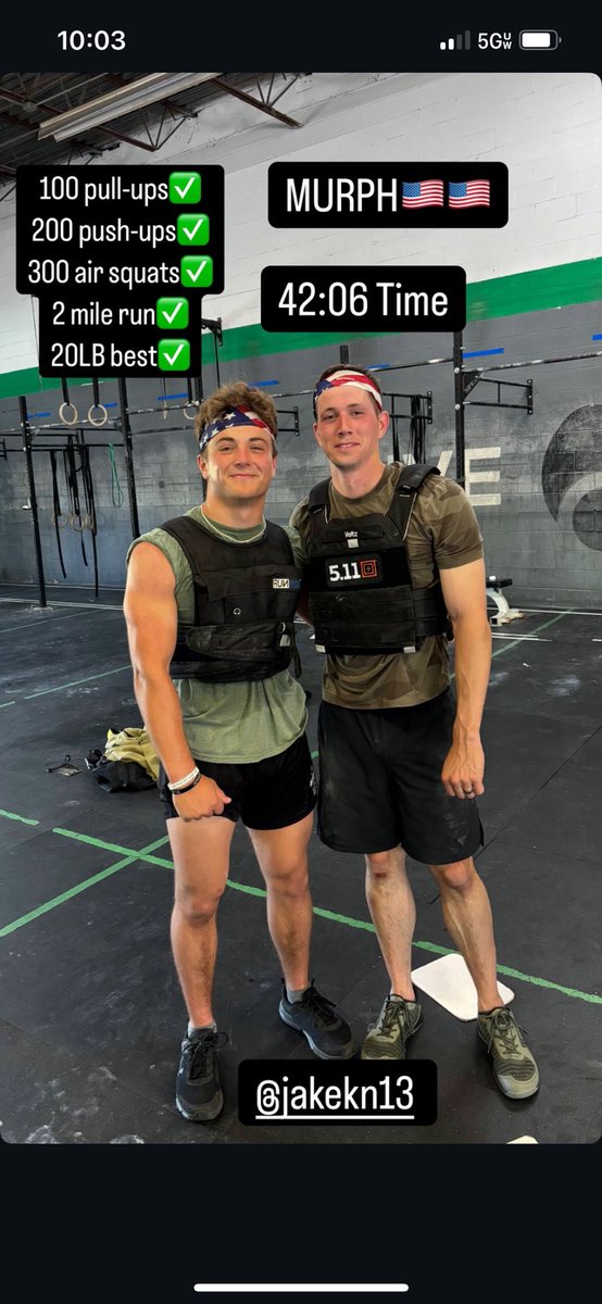 Honored to live in the land of the free and the home of the brave. 🇺🇸 <a href="/MrKnappAHS/">Mr. Knapp</a>