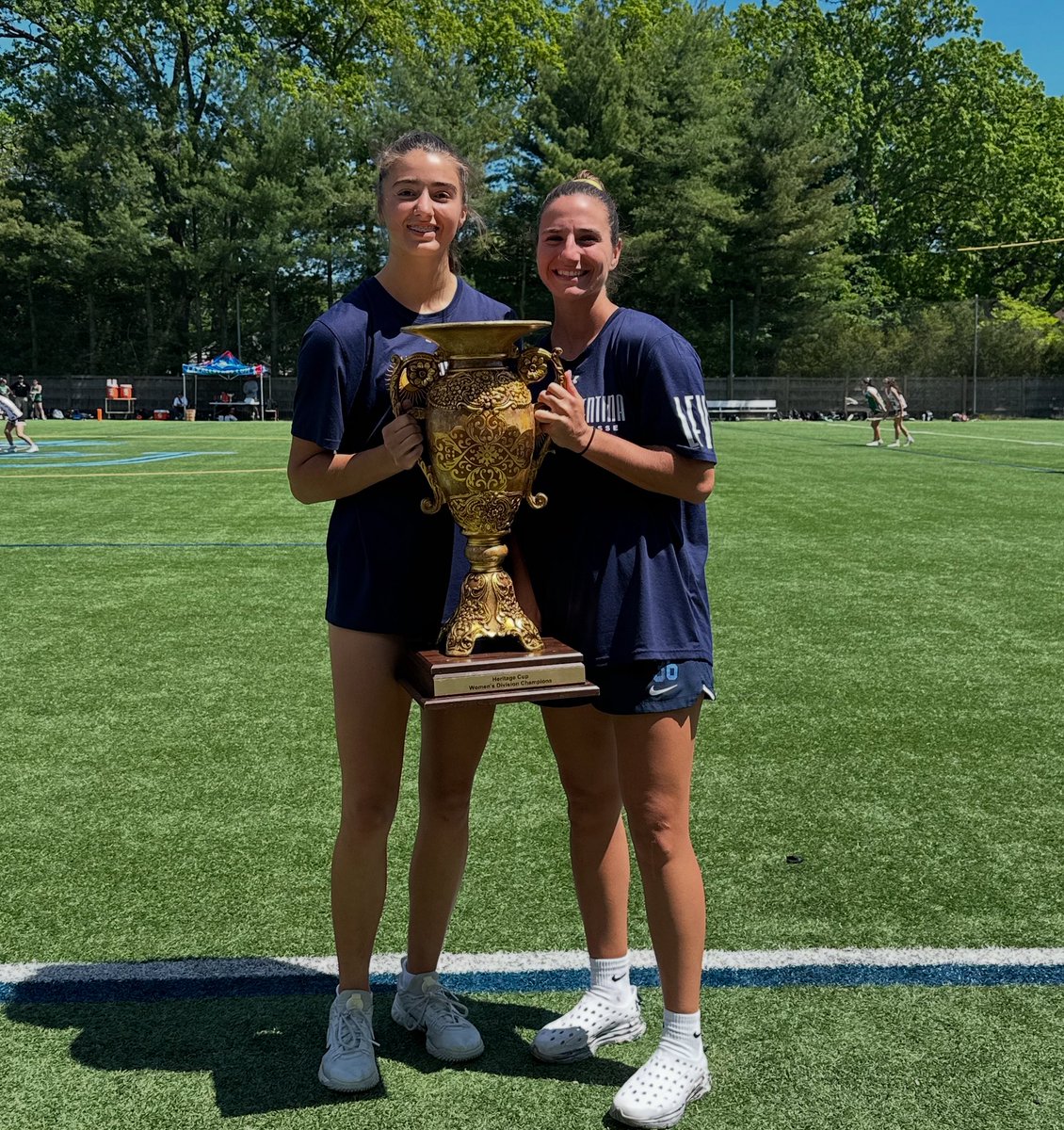 Congratulations to Junior Ava R!  She brought home the Women’s Championship while representing Argentina at the 2025 Heritage Cup in Boston this weekend! #mawrtiannation