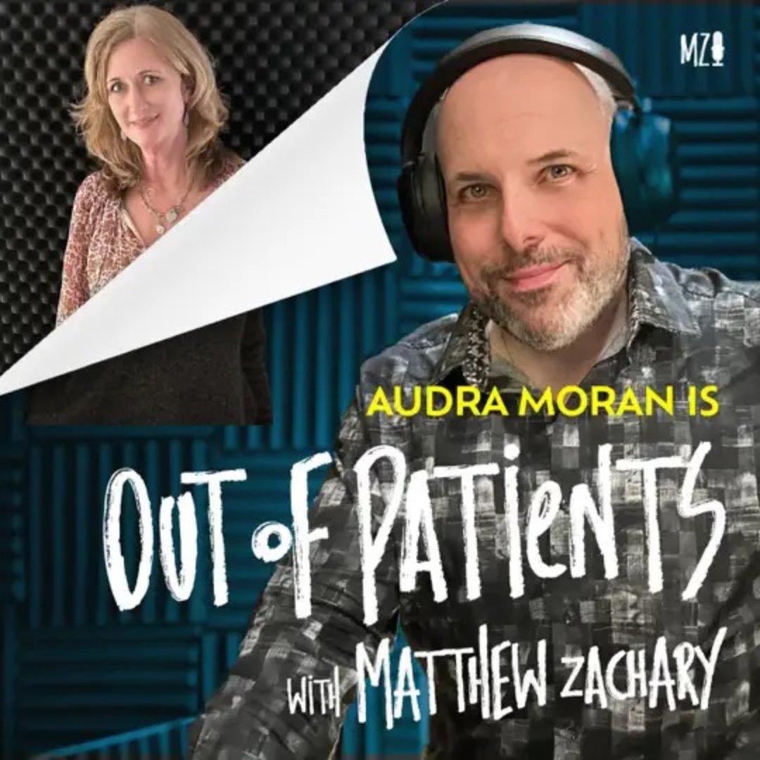 Ovarian Cancer Research Alliance (@ocrahope) on Twitter photo OCRA Pres. & CEO Audra Moran delves into the organization’s evolution, thoughts on how AI may revolutionize ovarian cancer, and more in this wide-ranging interview on Out of Patients with Matthew Zachary (<a href="/MatthewZachary/">Matthew Zachary ✡️ 🇮🇱🟦</a>). Listen at bit.ly/3ZzDIcZ. #OvarianCancer #GynCSM OCRA Pres. & CEO Audra Moran delves into the organization’s evolution, thoughts on how AI may revolutionize ovarian cancer, and more in this wide-ranging interview on Out of Patients with Matthew Zachary (<a href="/MatthewZachary/">Matthew Zachary ✡️ 🇮🇱🟦</a>). Listen at bit.ly/3ZzDIcZ. #OvarianCancer #GynCSM