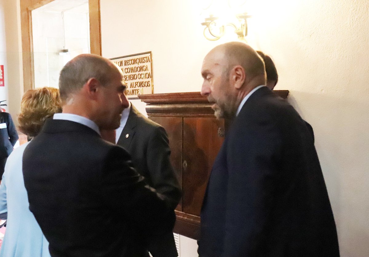 Junta General del Principado de Asturias (@juntaasturias) on Twitter photo El presidente de la <a href="/JuntaAsturias/">Junta General del Principado de Asturias</a>, Juan Cofiño, ha asistido a la asamblea general, en su 25 aniversario, de la Asociación de la Empresa Familiar de Asturias (Aefas) El presidente de la <a href="/JuntaAsturias/">Junta General del Principado de Asturias</a>, Juan Cofiño, ha asistido a la asamblea general, en su 25 aniversario, de la Asociación de la Empresa Familiar de Asturias (Aefas)