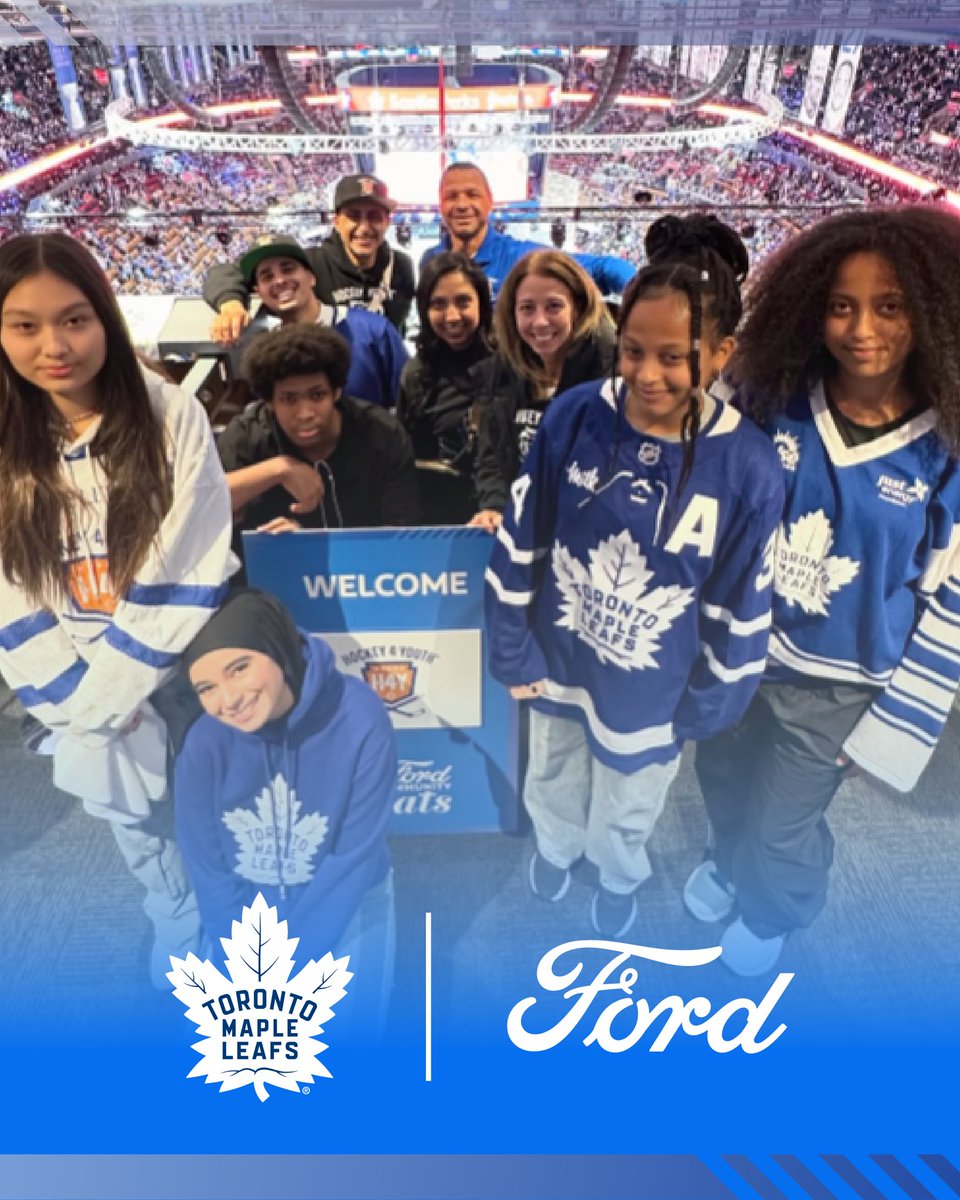 To all our super fans — THANK YOU 💙

From the Ford Fan Deck to every event, you brought the energy. You showed up early, shared your stories, and made every single moment electric. We seriously couldn’t have done it without you!

Thanks for letting us be part of your game days,