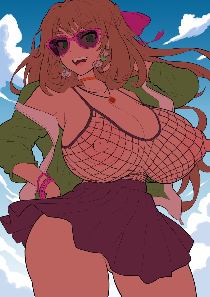 WIP#3, testing flat &amp; ambient colors, slapping in some background as well.