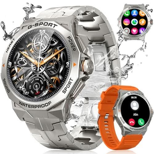 dansdiscount6's tweet photo. Amazon Memorial Day Deal – 40% OFF!
Military Smart Watch for Men.

🛒 SHOP NOW: https://t.co/SQefZc0W2P

#AmazonMemorialDay #MemorialDayDeals #MilitarySmartWatch
#AMOLEDWatch #FitnessTracker #SmartwatchForMen
#AmazonFinds #DansDeals #AmazonDeals #OutdoorGear #SmartTech https://t.co/EwDn3WzP81