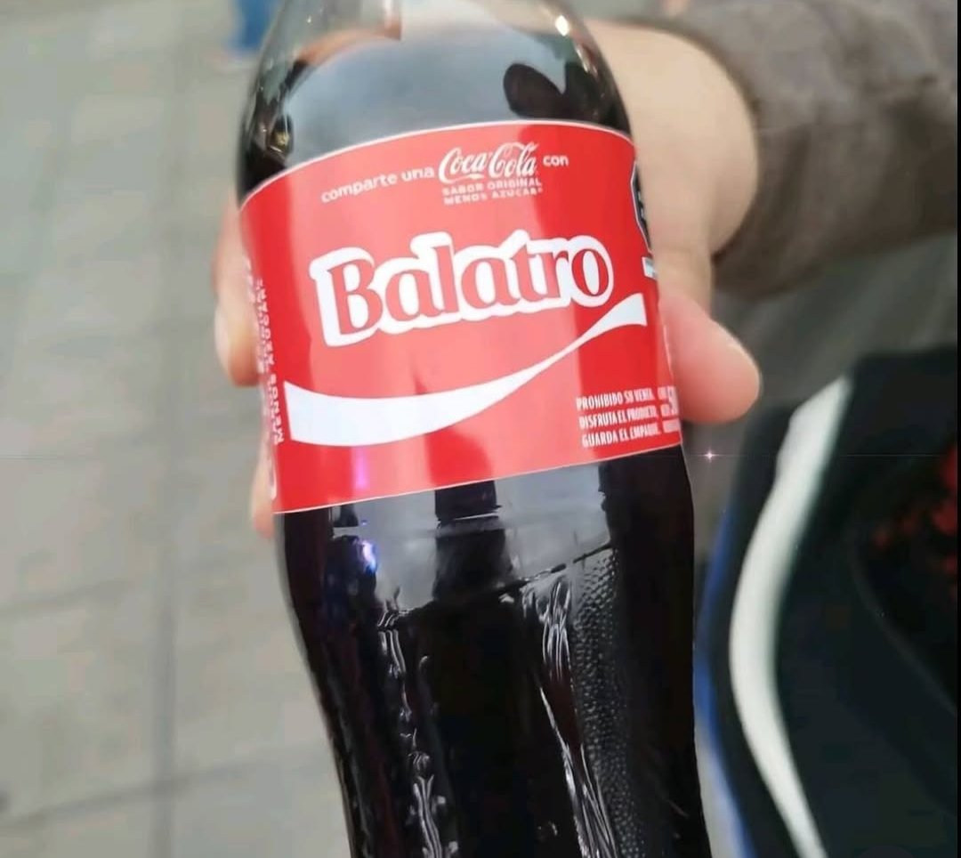 A qué no adivinan que me acabo de tomar...