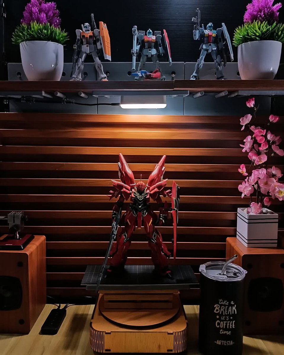 #みんなのプラモスペース見せて