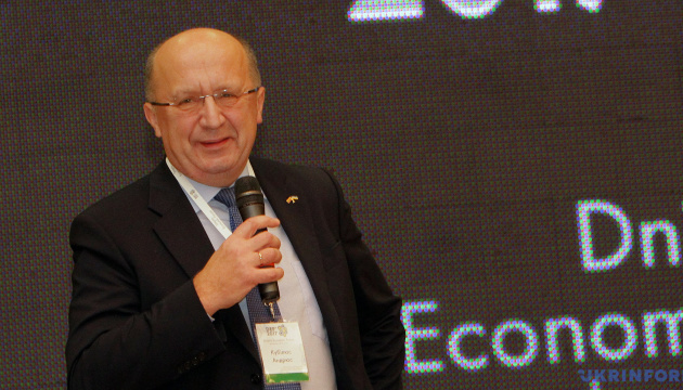 Штатам варто зрозуміти, що формула «мир через силу» вимагає зміцнення України - Кубілюс
ift.tt/8QoX7TD