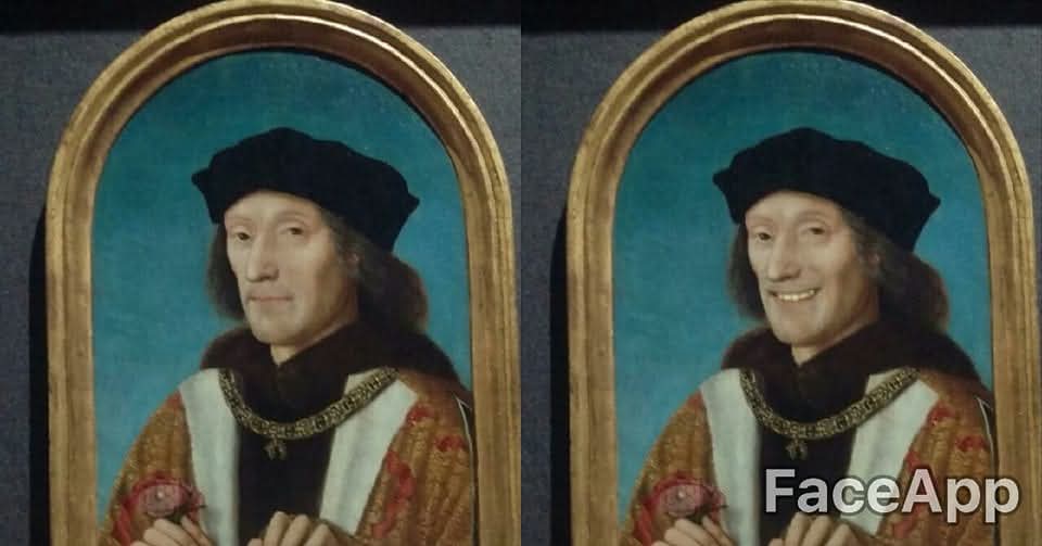 popplestone's tweet photo. @catherinerusse2 @NPGLondon @NationalGallery Last time I visited  @NPGLondon, I had an app on my phone and was taking requests ... https://t.co/1jD70UPEF0