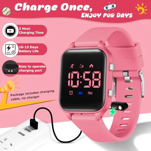 dansdiscount6's tweet photo. Amazon Memorial Day Deal – 45% OFF!
Kids Digital Watch – Sports watch with fitness tracking.

🛒 SHOP NOW: https://t.co/pFXC4lxud5

#AmazonMemorialDay #MemorialDayDeals #KidsWatch
#DigitalWatch #GiftForKids #AmazonFinds #DansDeals
#AmazonDeals #DansDiscount #WaterproofWatch https://t.co/YzDHC9ogOw