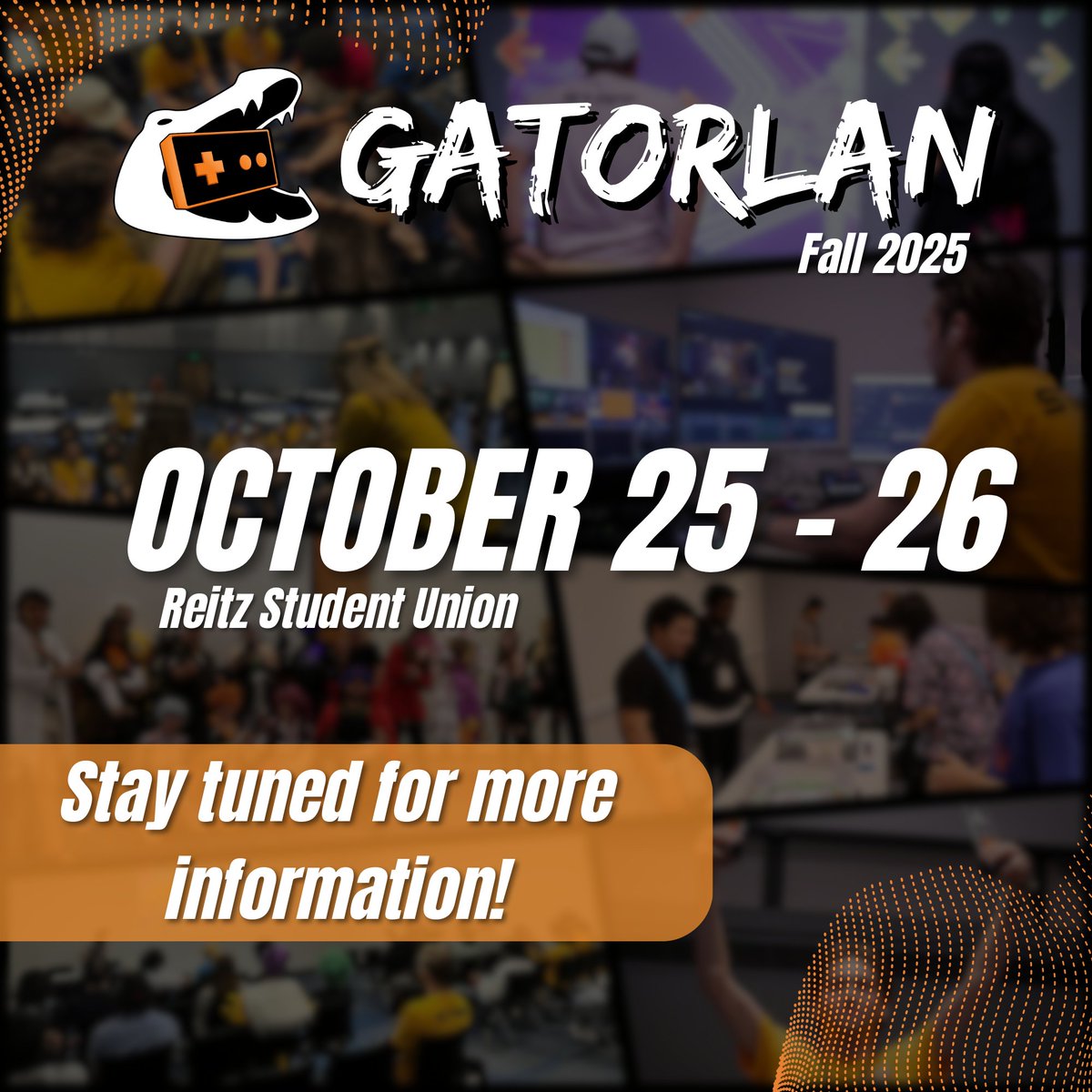 Gator Gaming tweet media