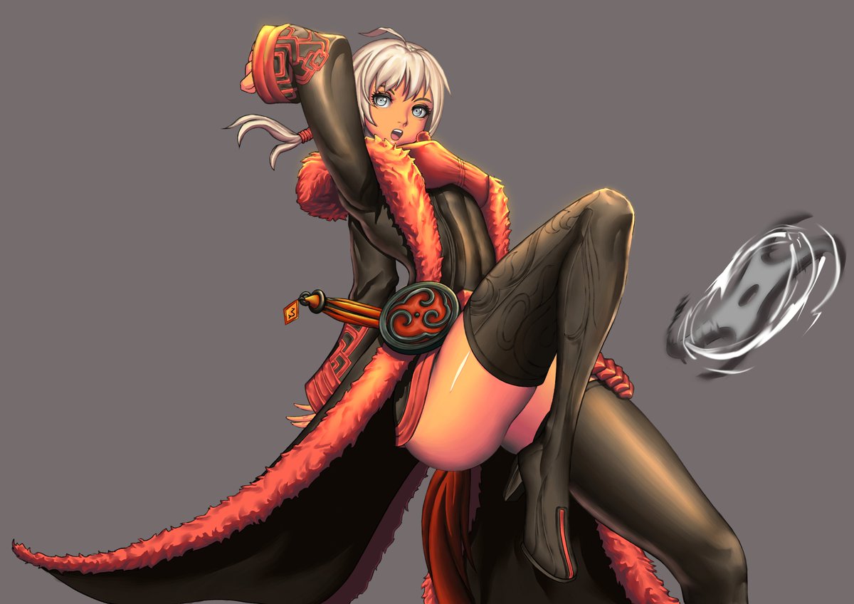 JosuSenpai's tweet photo. #BNS #블소 #劍靈 #剑灵 #��レソ #Bladeandsoul https://t.co/cdPmJ6lfVM