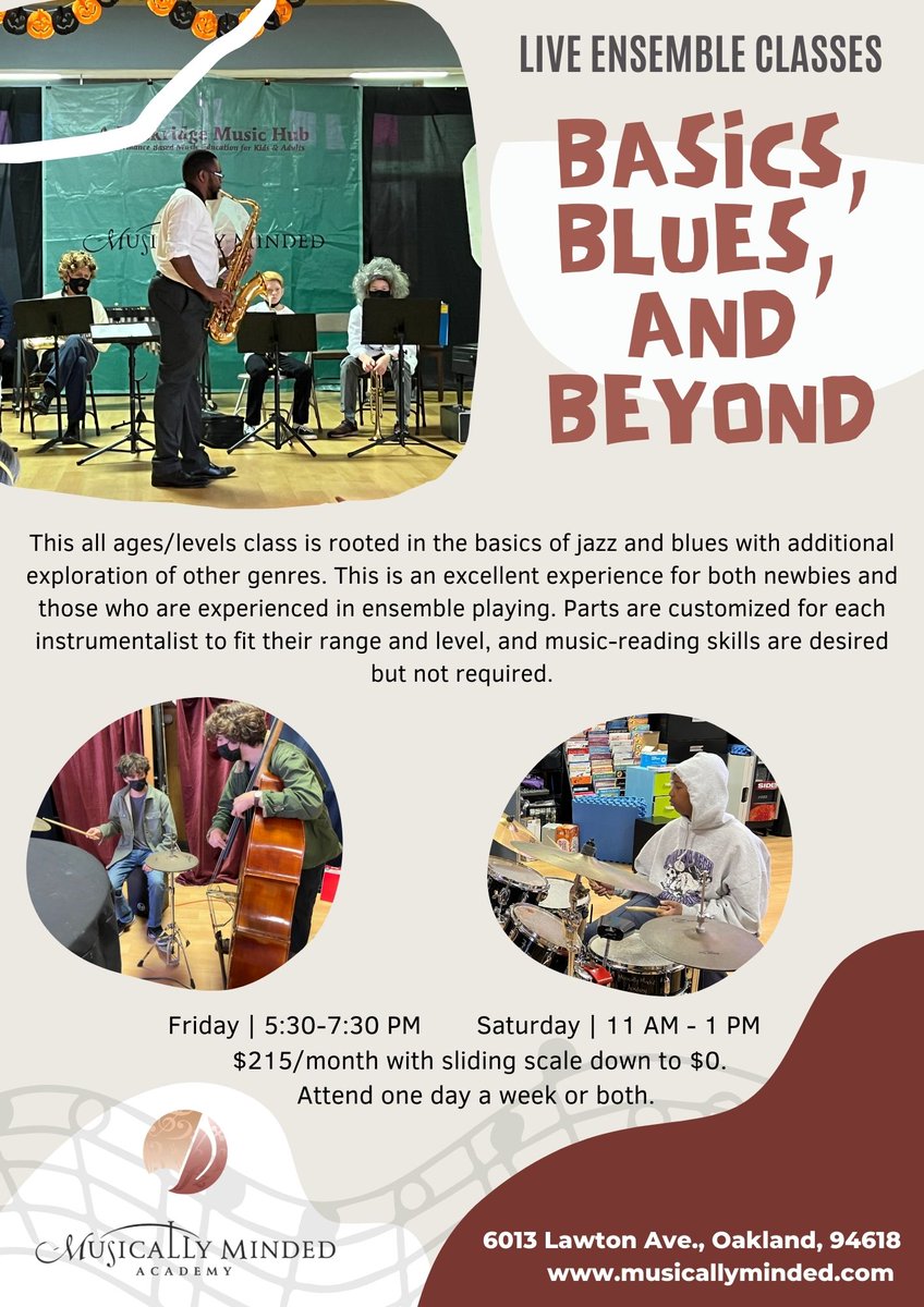 Summer 2025 Music Classes Now Open for Enrollment - mailchi.mp/a706ffd70043/j…