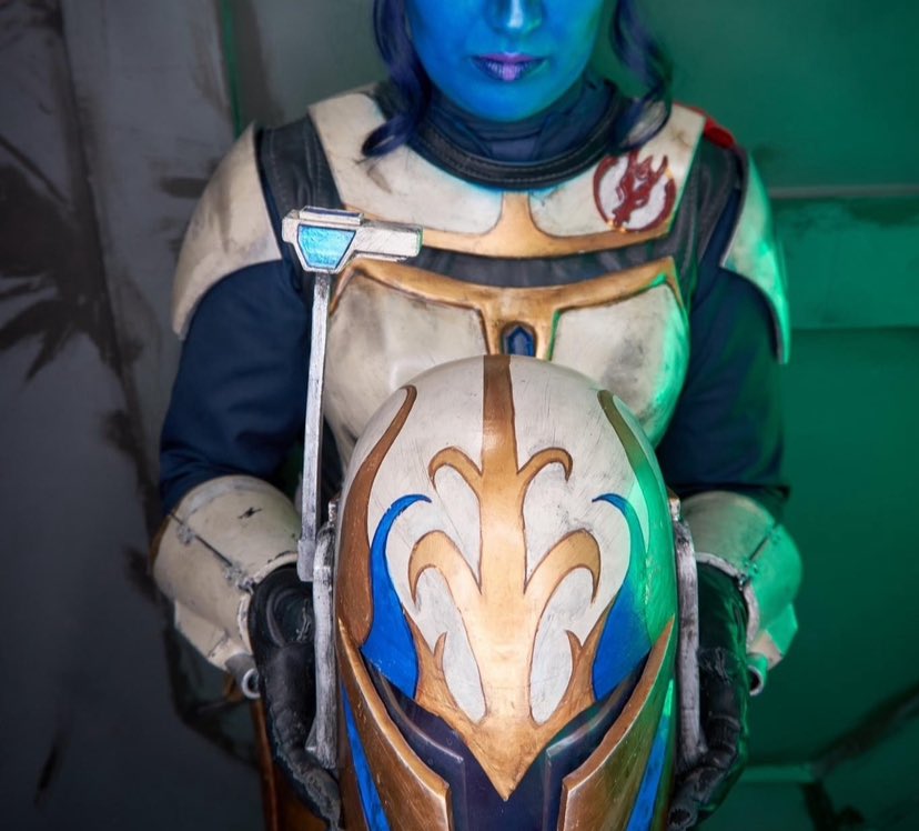 We would like to take this time to thank all of those who have fought to protect our home. Thank you. Happy Memorial Day. 

Find out more about MANDO MERCS and how to build your own Mandalorian armor costume:

mandalorianmercs.org/educate

#kraytclanmandos, #mandomercs, #MMCC