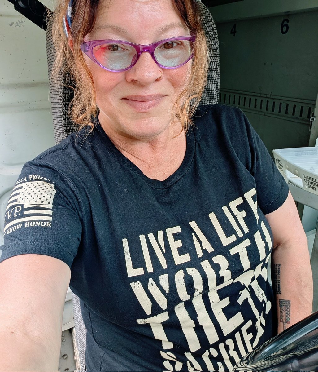 The shirt says it all.