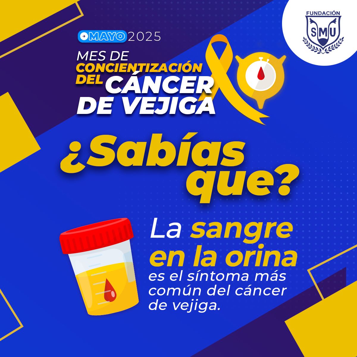 Fundación Sociedad Mexicana de Urología tweet media