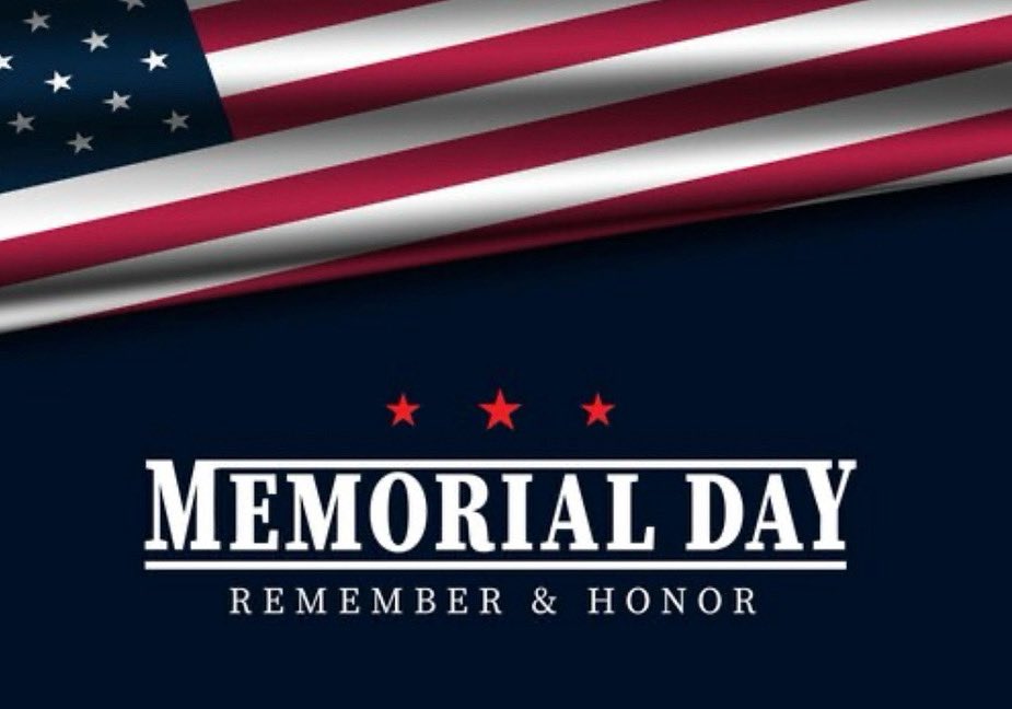 Remembering those whose ultimate sacrifice paved the way for the freedoms we have enjoyed yesterday, today, and for all of our tomorrows. #MemorialDay2025 #Indebted