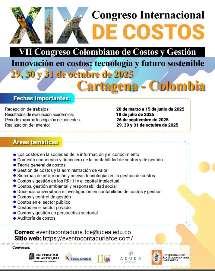 Instituto Internacional de Costos tweet media