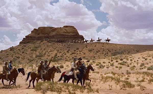fordianos's tweet photo. The Searchers(1956).
La persecución.
#fordianos https://t.co/4DiLmb9yM3