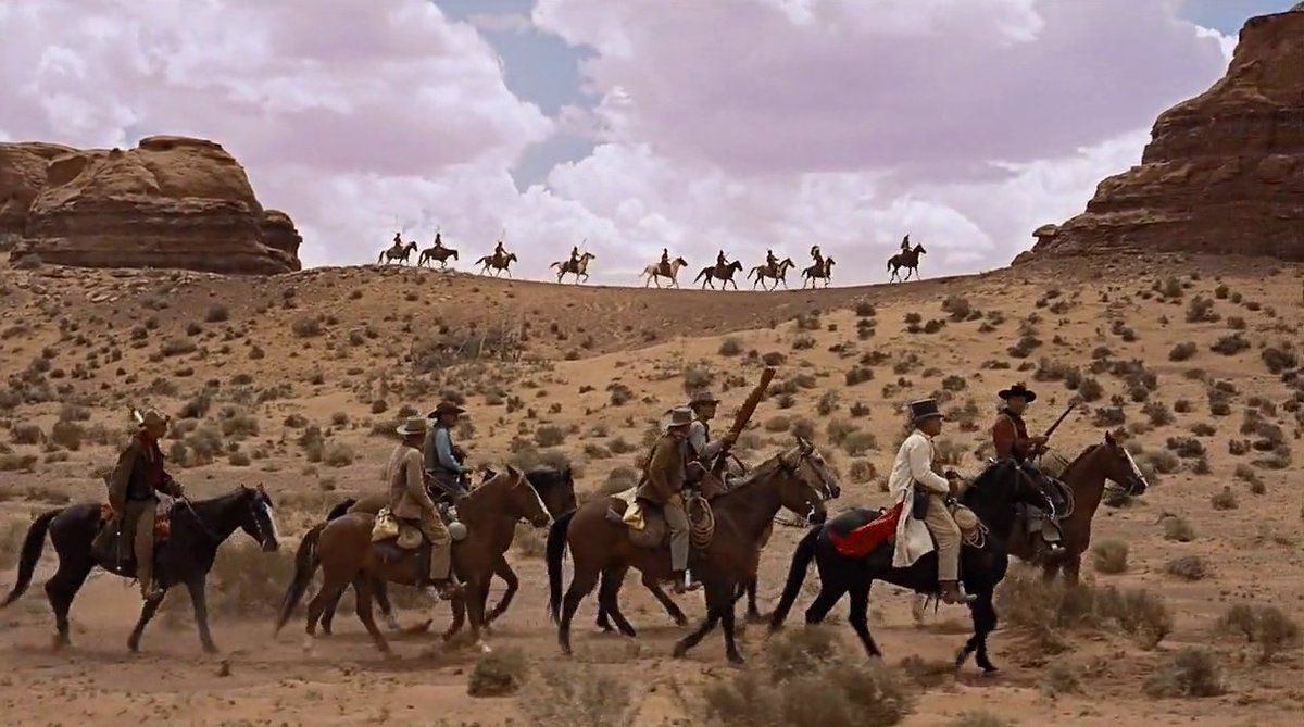 fordianos's tweet photo. The Searchers(1956).
La persecución.
#fordianos https://t.co/4DiLmb9yM3