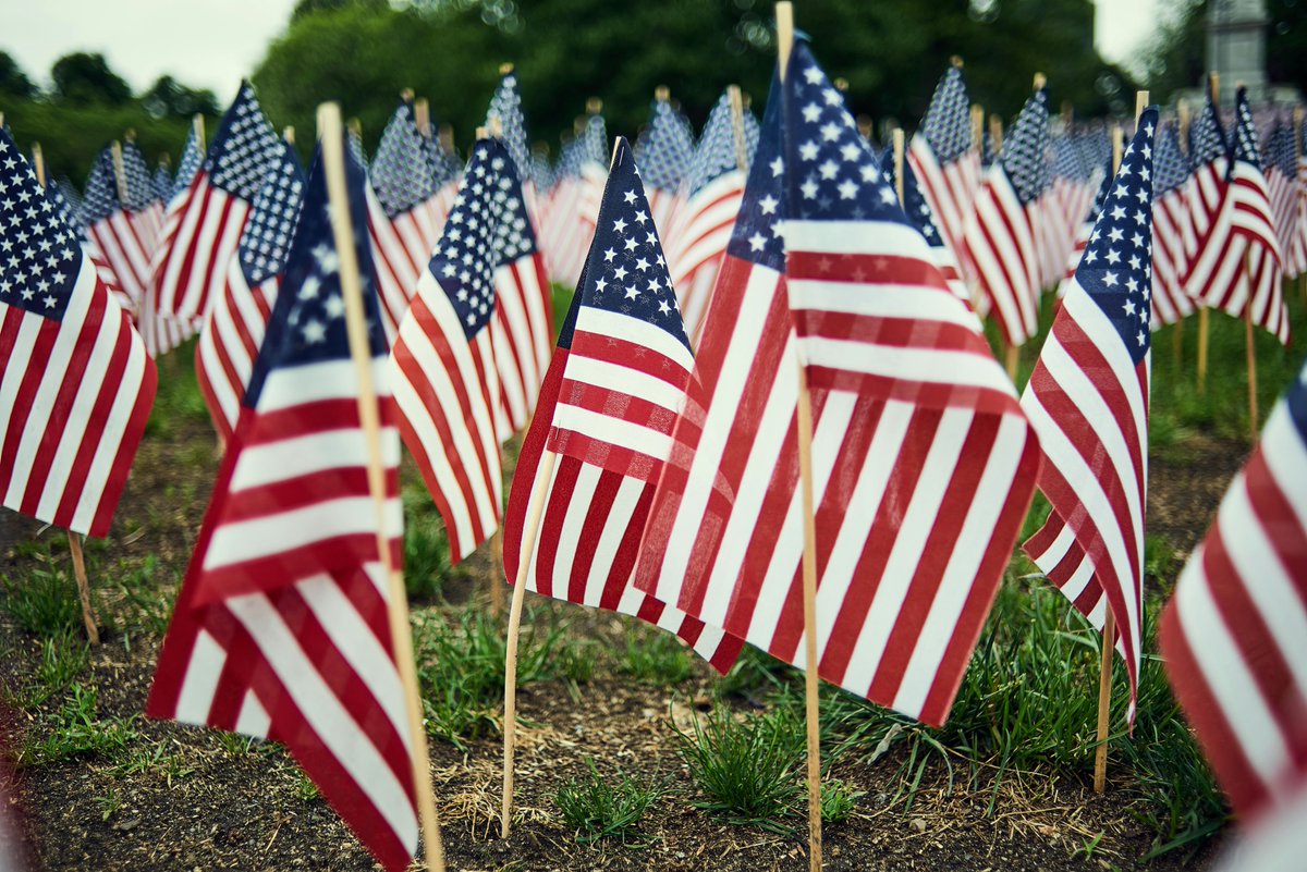 This Memorial Day, we honor the brave men and women who made the ultimate sacrifice to protect our liberty and freedom🇺🇸