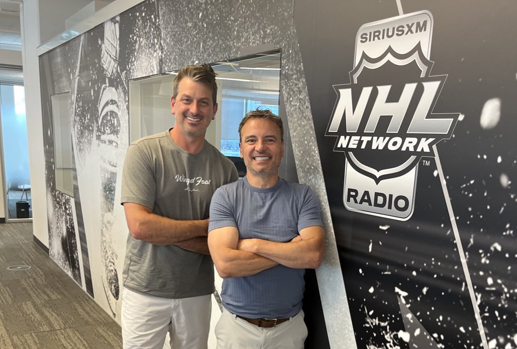 SiriusXM NHL Network Radio (@siriusxmnhl) on Twitter photo The Power Play LIVE today 3-6et/12-3pt on <a href="/SiriusXMNHL/">SiriusXM NHL Network Radio</a> Channel 91
LISTEN: Siriusxm.ca/nhllive/ The Power Play LIVE today 3-6et/12-3pt on <a href="/SiriusXMNHL/">SiriusXM NHL Network Radio</a> Channel 91
LISTEN: Siriusxm.ca/nhllive/