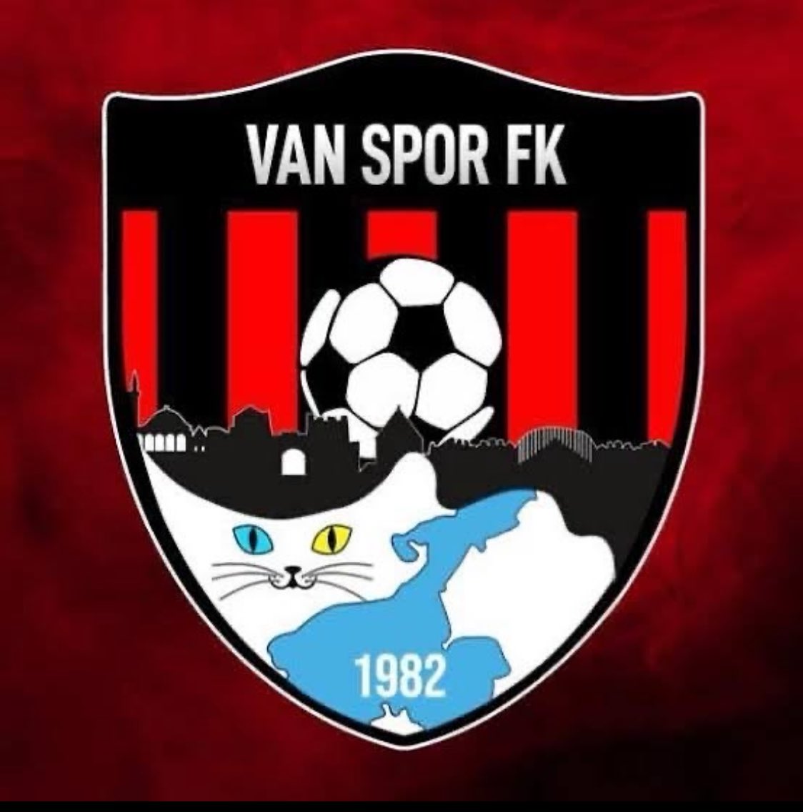 #Vanspor ❤️🖤