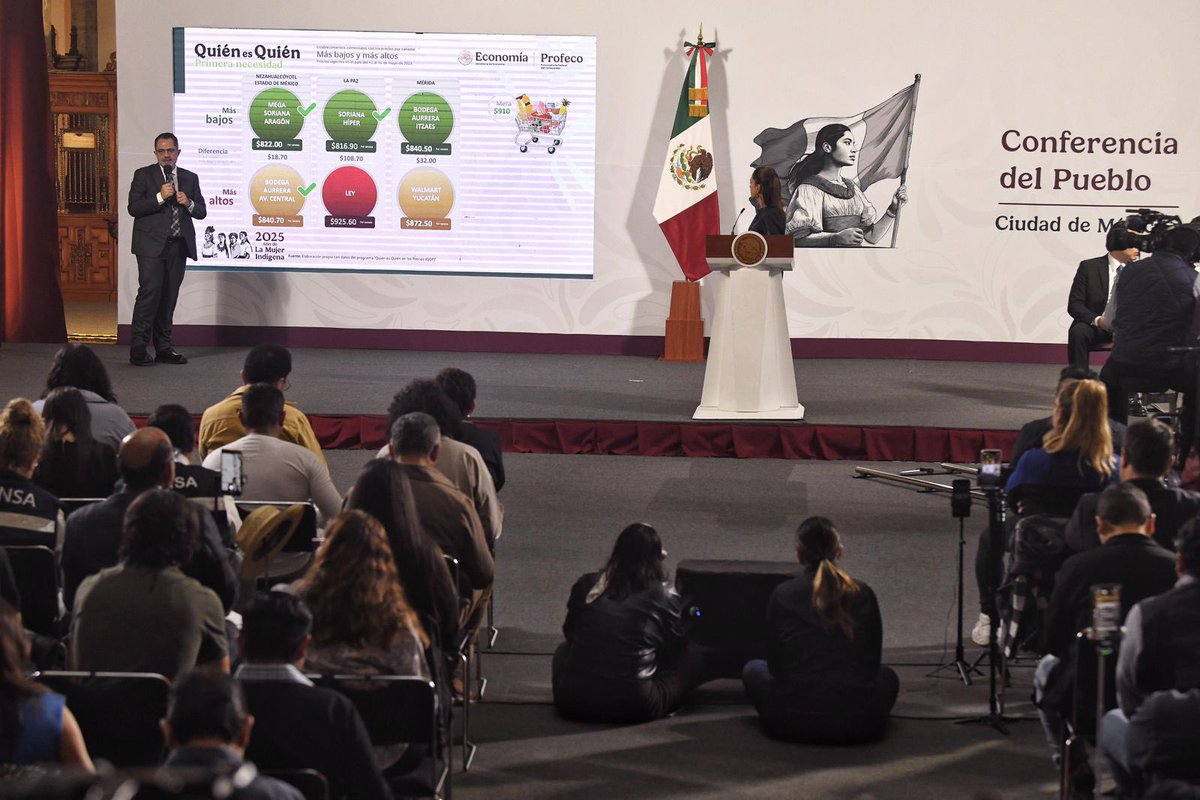 Profeco tweet media