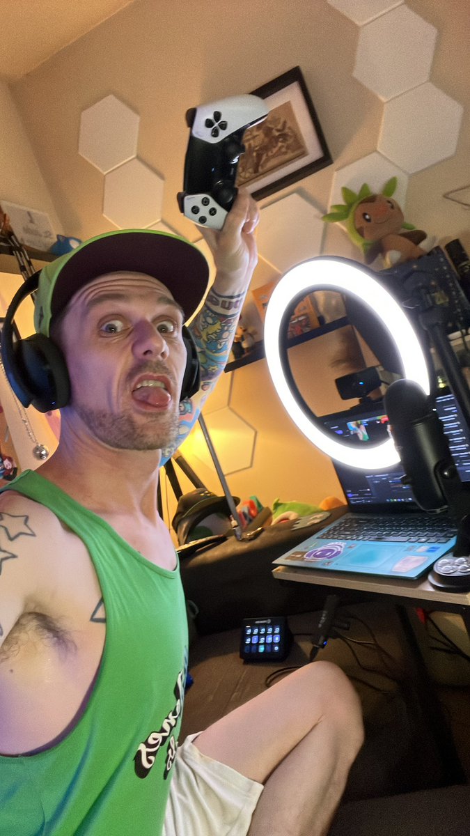 Going live with Elden Ring fundraising for <a href="/StJudePLAYLIVE/">St. Jude PLAY LIVE</a> !! Donate and help our own Fever Fighter become Elden Lord and eradicate all childhood illnesses!! Maybe <a href="/Twitch/">Twitch</a> will stop by and help him out!! Live at twitch.tv/iFightMice donate @ tilt.fyi/5mD6LEfQdC