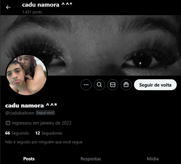 o cadu namora foi o ganhador do pacote retribuição!

sorteio foi feito agora em live, quando der responde a DM cadu namora ^^*