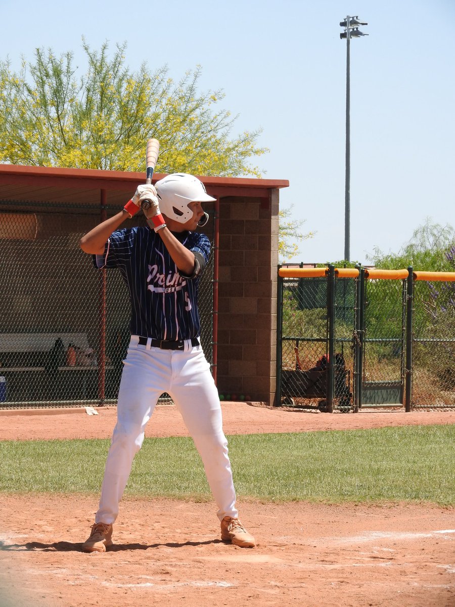 JMcCormick_55's tweet photo. 1st tournament with @usaprimevegas in the books. Looking forward to the rest of the summer with this organization! #baseball #usaprime #lasvegas #perfectgame #pitching https://t.co/k2ZS16YPD4