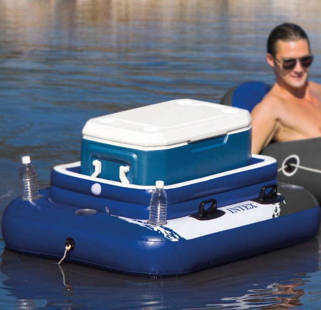 D26585421D's tweet image. Don’t forget the drinks!

Whether you’re floating the river or chillin’ in the pool, the Intex Mega Chill 2 inflatable cooler is a must-have — now just $27.95 at Walmart! 🏖️🍹

Stay cool. Stay stocked. 

shopstyle.it/l/cqJ0W

#SummerVibes #PoolPartyEssentials #WalmartDeals