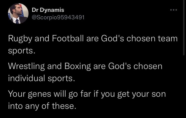 Forgotten Dynamis tweet media