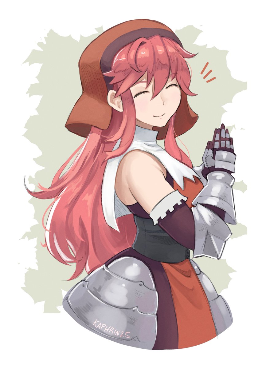 It's Primm! 🙏
#UnicornOverlord