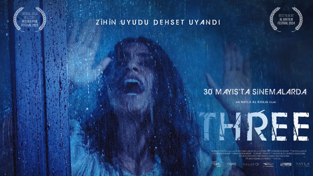 Bedirhan Gökçe (@bedirhan_gokce) on Twitter photo Korku filmi sevenler için muhteşem bir film!
THREE 30 Mayıs’ta sinemalarda
Fragman için 👇👇
youtu.be/rjtpJ-X_QOk?si…
<a href="/SeddadiYapim/">Şeddadi Yapım Medya</a>
<a href="/Oseddatli/">Orhan Şeddatlı</a> Korku filmi sevenler için muhteşem bir film!
THREE 30 Mayıs’ta sinemalarda
Fragman için 👇👇
youtu.be/rjtpJ-X_QOk?si…
<a href="/SeddadiYapim/">Şeddadi Yapım Medya</a>
<a href="/Oseddatli/">Orhan Şeddatlı</a>