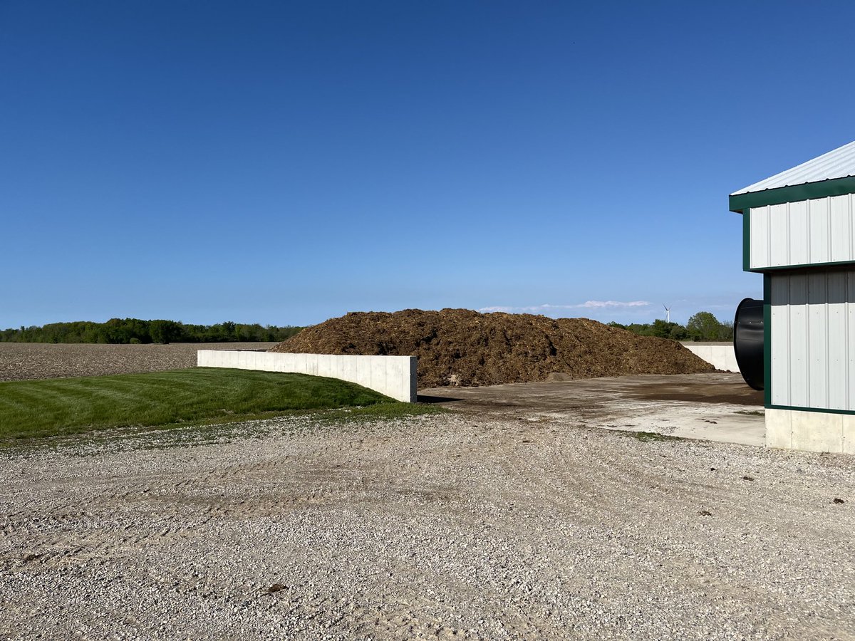 Mmmmmm…manure!!