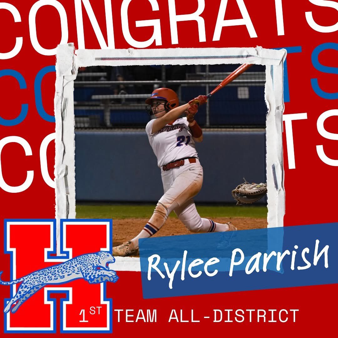 Rylee Parrish (@rylee_parrish20) on Twitter photo I was honored to receive 1st team all district in 15-5A! Great end to a historic season with my team! <a href="/HHSJagSoftball/">HHS Jag Softball</a> <a href="/TexasGlory2026/">2026 Texas Glory</a> I was honored to receive 1st team all district in 15-5A! Great end to a historic season with my team! <a href="/HHSJagSoftball/">HHS Jag Softball</a> <a href="/TexasGlory2026/">2026 Texas Glory</a>