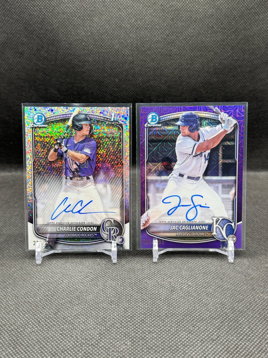 These two beauts are taking a trip out west....safe travels boys.