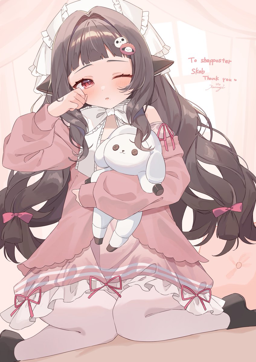 shepposter's tweet image. ohaessie... #essieart

by @/kannagi_illust_