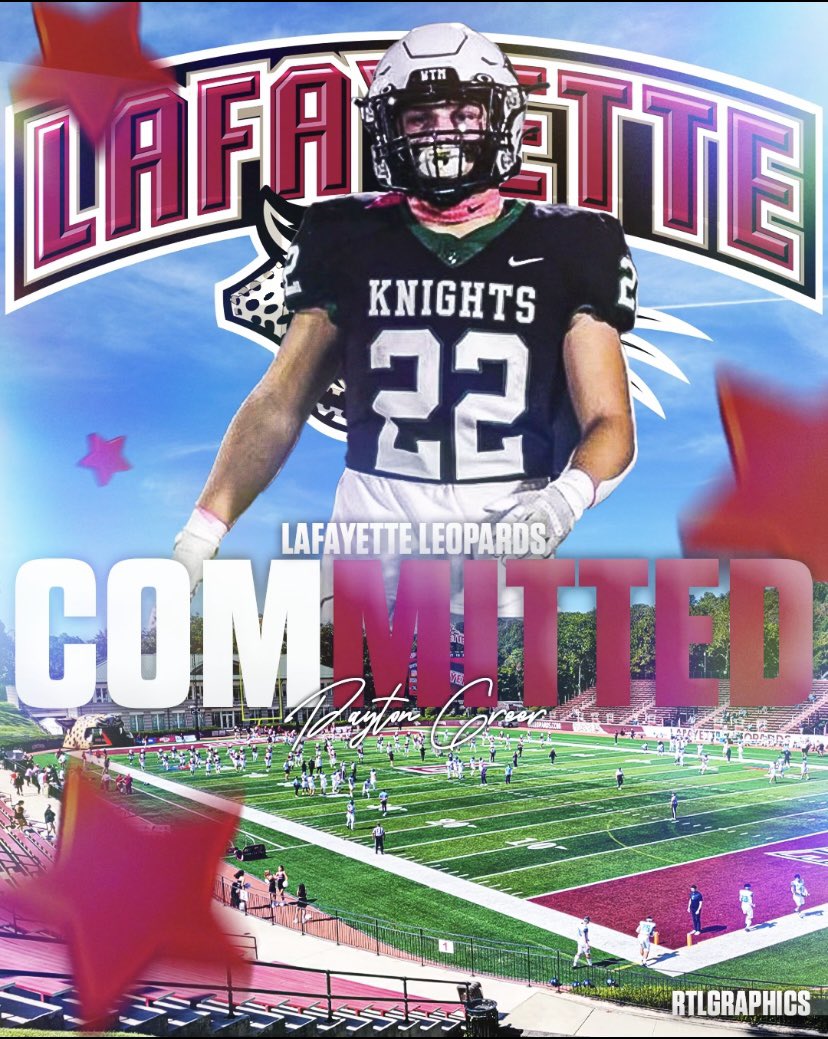 Payton Greer (@paytongreer34) on Twitter photo #AGTG COMMITTED!!! Let’s get to work!
<a href="/Coach__Trox/">John Troxell</a> <a href="/coachjallday6/">Coach A. Johnson</a> <a href="/CoachTJD/">TJ DiMuzio</a> <a href="/LafColFootball/">Lafayette Football</a> #AGTG COMMITTED!!! Let’s get to work!
<a href="/Coach__Trox/">John Troxell</a> <a href="/coachjallday6/">Coach A. Johnson</a> <a href="/CoachTJD/">TJ DiMuzio</a> <a href="/LafColFootball/">Lafayette Football</a>