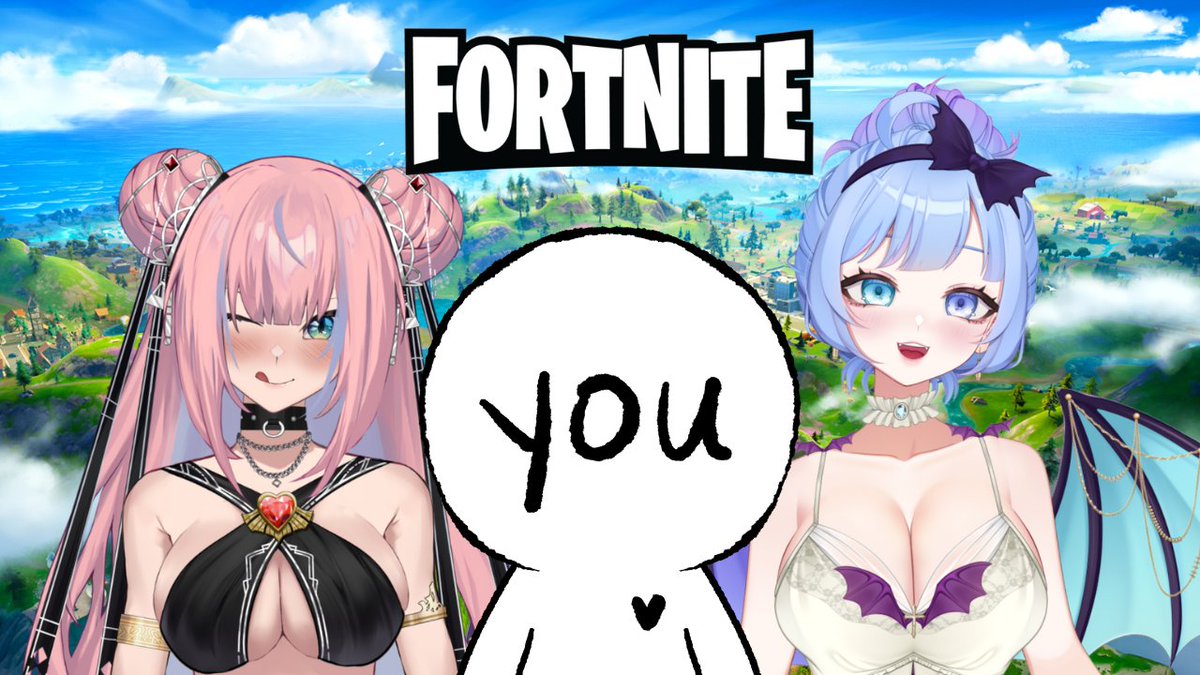 👑 Tina the Terror | VTuber 👑 (@tinatheterror) on Twitter photo Want to play Fortnite with me and <a href="/creoncrayon/">CreonCrayon</a> ? We are looking for 2 people we have never collabed with to join us Wednesday @ 10 PM EST for some easy W's!! Want to play Fortnite with me and <a href="/creoncrayon/">CreonCrayon</a> ? We are looking for 2 people we have never collabed with to join us Wednesday @ 10 PM EST for some easy W's!!