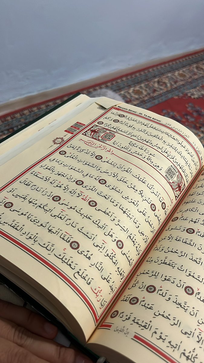 Herkes uyu yine Başbaşa kaldık Ta’ha