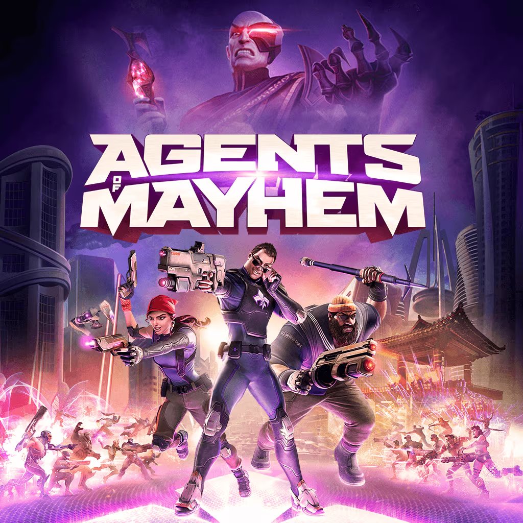 StegenJimmy's tweet image. So well 4 weeks ago, from the guys who brought you the Saints Row series, Agents of Mayhem was on sale for a really cheap price on the PS Store, so i have completed it now. Well here is my Pros and Cons down below👇
#AgentsOfMayhem #SaintsRow #Saints