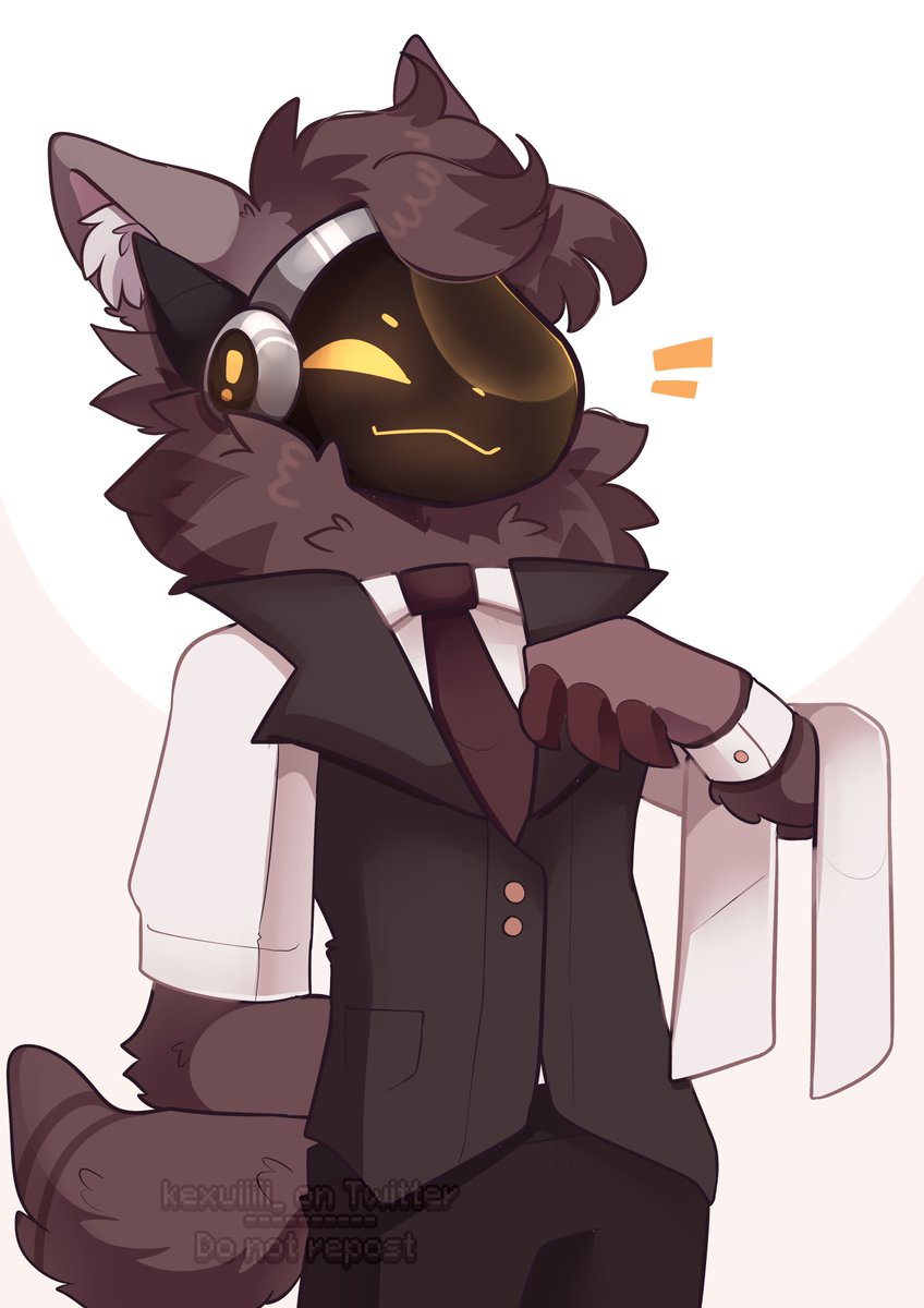 Kex ▰ 🍷 Comms Closed! tweet media