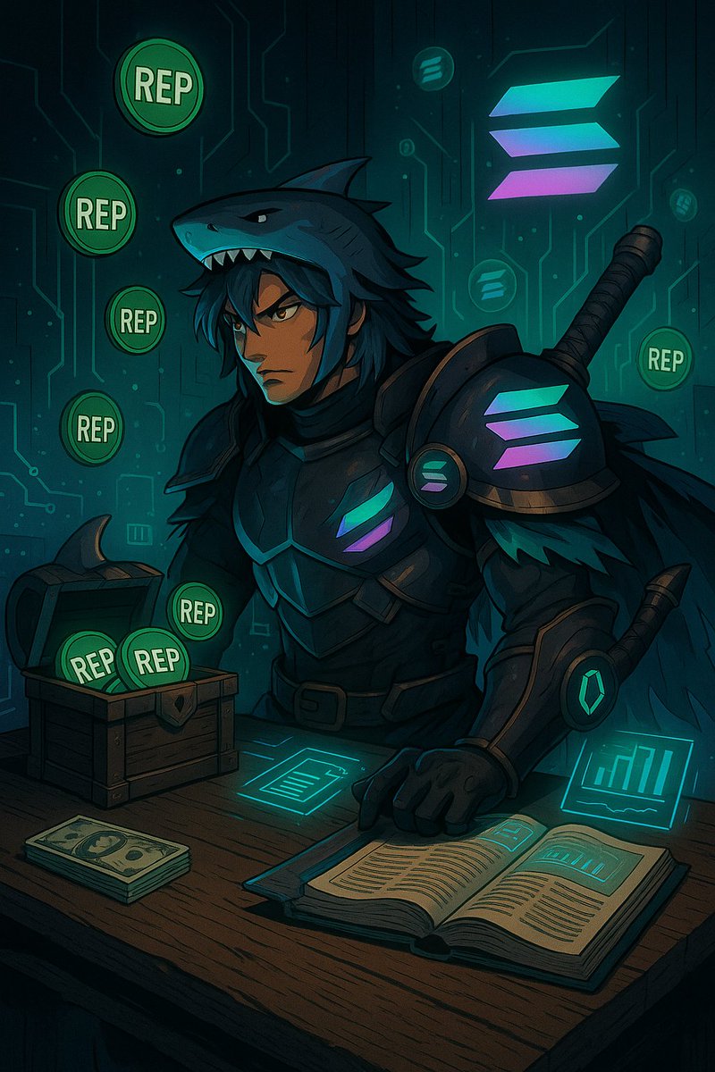 🦈 Rise in Web3 with @giverep! Build your rep with every move. Join <a href="/BlueprintAIx/">Blueprint</a> <a href="/ATTNtoken/">ATTN 👁️</a> <a href="/ikadotxyz/">Ika「🦑」</a> <a href="/nexaxyz/">Nexa</a> <a href="/Official_NODO/">NODO</a> <a href="/PonzichuOnSui/">Ponzichu</a> <a href="/Suigar_com/">Suigar</a> <a href="/zen_frogs/">ZenFrogs</a> <a href="/cro_aggregator/">Cro.ag</a> 🚀 #Web3 #GiveRep