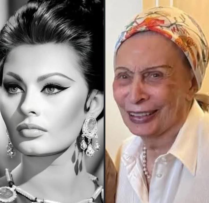 🎬 أيكونة الجمال صوفيا لورين بين الماضي والحاضر