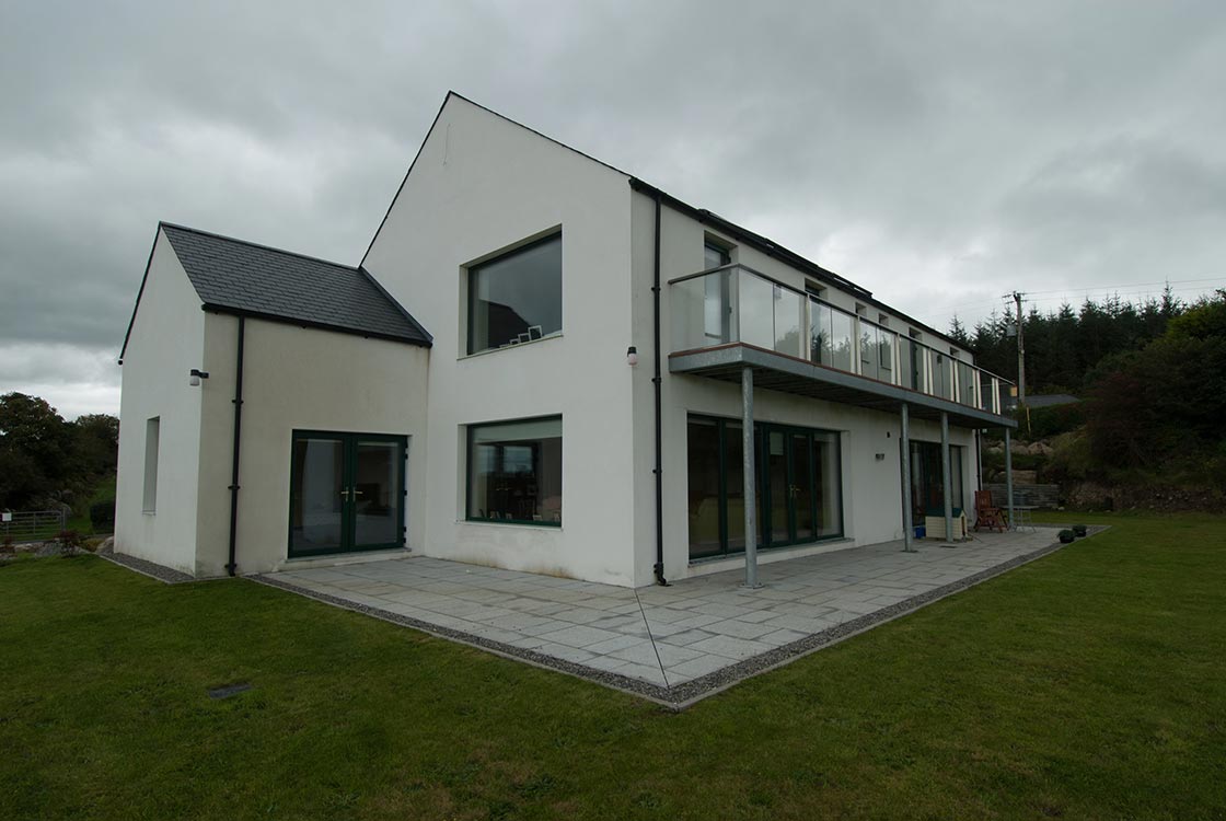 Mayo passive house makes you forget the weather - eepurl.com/jfGZ_c