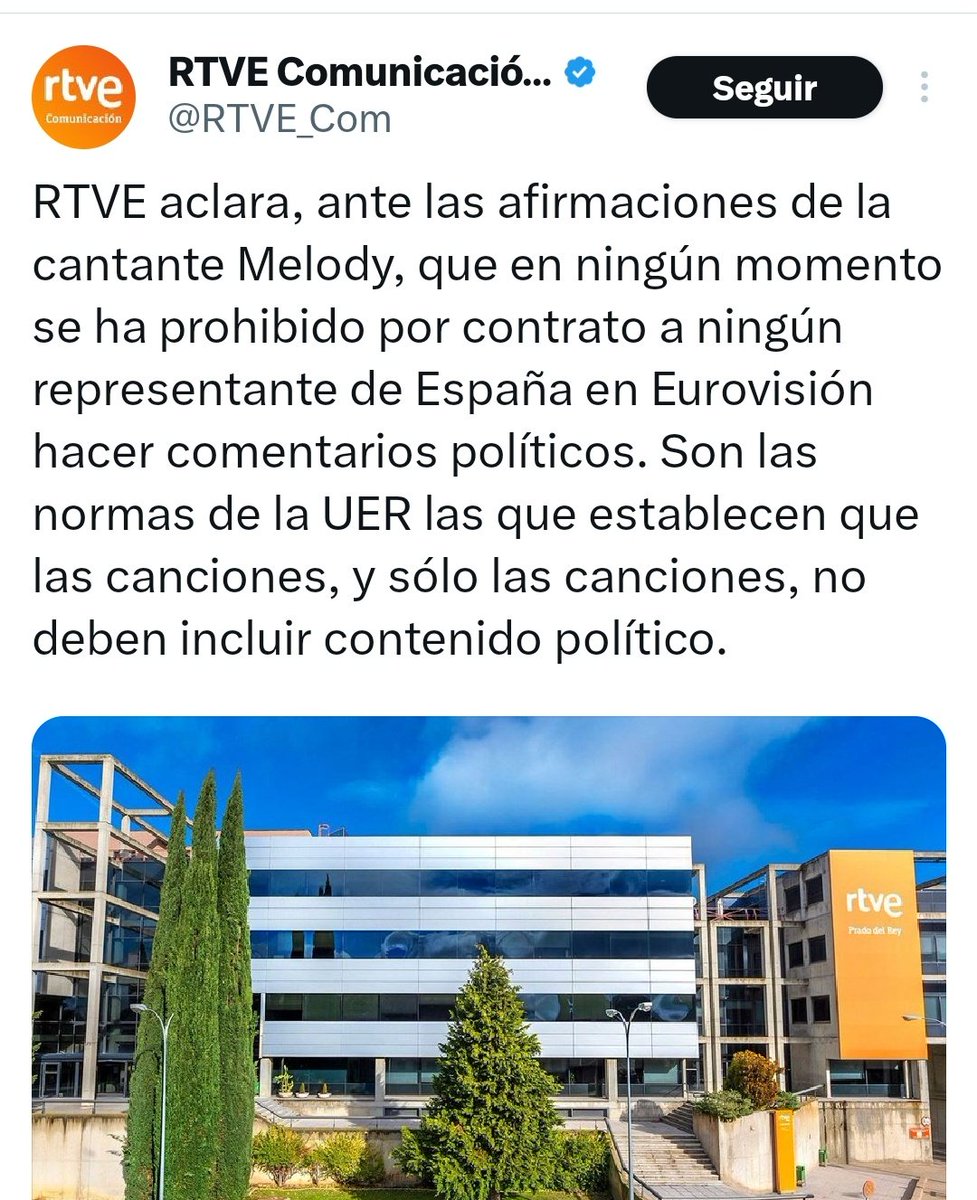 Menuda retratada a Melody más histórica que ha hecho RTVE 👇