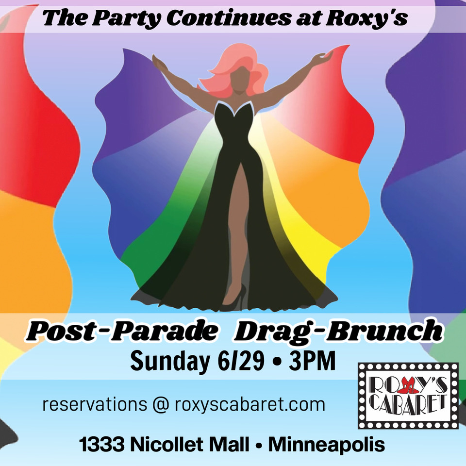 Join us for an unforgettable afternoon of delicious food, refreshing drinks, and spectacular drag performances! Celebrate love and diversity at one of the trendiest spots in town. Dress to impress for a day filled with joy and laughter. Can't wait to see you there! 🌈✨🥳