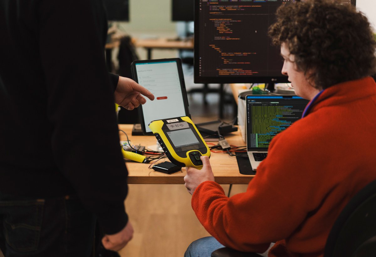 We’re proud to share that VodaSafe has been selected as one of the featured startups at Web Summit, one of the world’s leading technology conferences.

View the full post on LinkedIn: linkedin.com/posts/vodasafe… 
#aquaeye #websummit