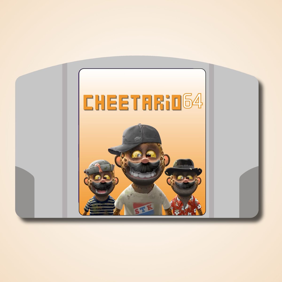 #TrashPimpNews There are 14 Cheetah Body listed starting at 72.000 APE in the STK collection. x.com/STKnfts #STKnfts 
Polled at 2025-05-26 13:15:13ET