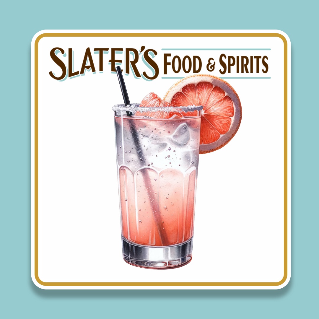 SlatersPub's tweet image. 🍸️Happy Hour🍹 Monday through Friday, 3:00 to 6:00 p.m. Come have some cocktails, cold beverages, and delicious appetizers !⁠
---⁠
Slater’s Food &amp;amp; Spirits⁠
Port Clinton Plaza Shopping Center⁠
1634 E. Perry St.⁠
Port Clinton, OH 43452⁠
419-732-2030⁠
---